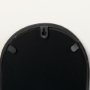68557 - Katherine Wall Mounted Mirror w Glass Bottle for Botanicals or Floral