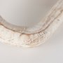 69571 - Alix 29.0L x 5.0W x 5.0H Beige Wooden Link Chain Decorative Object