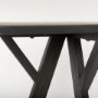 69637 - Jennings 54.0L x 16.0W x 29.5H Dark Brown Wood Console Table