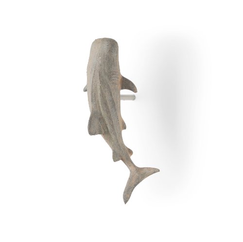 57324 - Willa Small Whale Shark sculpture