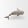 57324 - Willa Small Whale Shark sculpture