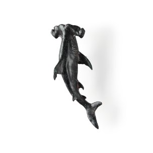 Acus 18H Small Hammerhead Shark Resin Wall Decor