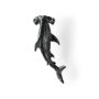 57420 - Acus 18H Small Hammerhead Shark Resin Wall Decor
