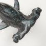 57420 - Acus 18H Small Hammerhead Shark Resin Wall Decor