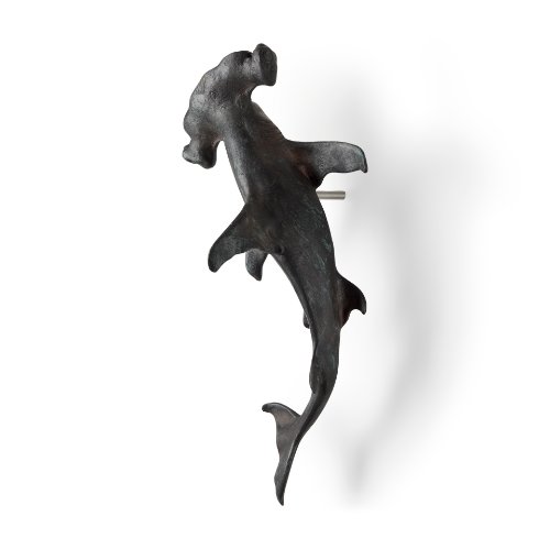 57422 - Acus 24H Large Hammer Head Shark Wall Decor