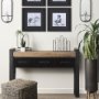 69778 - Mila 13.4L x 2.5W x 11.0H Metal and Glass Decorative Accent