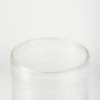 67946 - Adriatic I Small Brushed Gold Metal Glass Vase