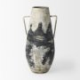 70082 - Boscia 28.9H Double Ear Floor Vase