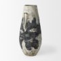 70082 - Boscia 28.9H Double Ear Floor Vase