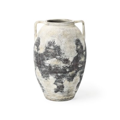 70083 - Boscia 22H Double Ear Floor Vase