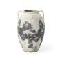 70083 - Boscia 22H Double Ear Floor Vase