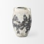 70083 - Boscia 22H Double Ear Floor Vase