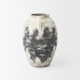 70083 - Boscia 22H Double Ear Floor Vase