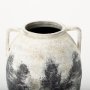 70083 - Boscia 22H Double Ear Floor Vase