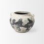 70084 - Boscia 15H Double Floor Vase