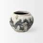 70084 - Boscia 15H Double Floor Vase