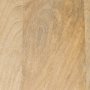 70105 - Candace Light Wood Bridge Accent Table