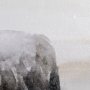 101767-S - Winter Sheeps I by Stellar Design Studio a Hand Embellished Textured Canvas