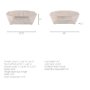 50510 - Esagono Octagonal Reclaimed Wood Coffee Table w/ Storage