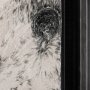 13268 - Three is a Crowd I by Mercana Studio a Hand Embellished Textured Framed Art Print Matted under Glass