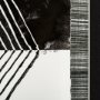 13312 - Diamond by Studio M a handmade Original Framed Artwork under Glass