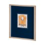13317 - Lifejacket II by Mercana Studio a Hand Embellished Textured Framed Art Print Matted under Glass