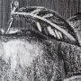 101657-S - Farm Fresh Apples by Mercana Studio a Hand Embellished Textured Canvas