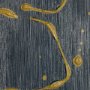 101667-L - Blossom II by Mercana Studio a Hand Embellished Textured Canvas