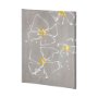 101668-S - Blossom III by Mercana Studio a Hand Embellished Textured Canvas