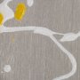 101668-S - Blossom III by Mercana Studio a Hand Embellished Textured Canvas