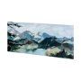 101701-S - Vista I by Mercana Studio a Hand Embellished Textured Canvas