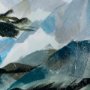 101701-S - Vista I by Mercana Studio a Hand Embellished Textured Canvas