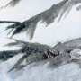 101702-L - Vista II by Mercana Studio a Hand Embellished Textured Canvas