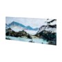 101702-S - Vista II by Mercana Studio a Hand Embellished Textured Canvas