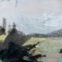 101702-S - Vista II by Mercana Studio a Hand Embellished Textured Canvas