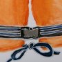 101711-S - Lifejacket II by Mercana Studio a Hand Embellished Textured Canvas