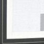 13295 - Cassette Tape I by Alarm a Hand Embellished Textured Framed Art Print Matted under Glass