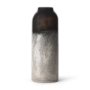 70356 - Emu Tall Black w/ Gray Vase