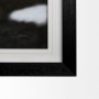 12492 - Flirt by Aledanda a Framed Photo Art Print Matted under Glass