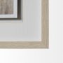 12557 - Dry Heat II by Tim OToole a Hand Embellished Textured Framed Art Print Matted under Glass