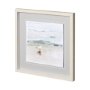 12621 - Seagull Cove I by Victoria Borges a Framed Art Print Matted under Glass