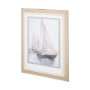12624 - Plein Air Sailboats II by Ethan Harper a Framed Art Print Matted under Glass