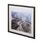12631 - Death Valley Mountains by Dunker a Framed Photo Art Print Matted under Glass