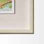 12634 - untitled by Nancy Crowell a Framed Photo Art Print Matted under Glass