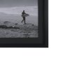 12684 - Shoreland I by Melissa McClain a Framed Photo Art Print Matted under Glass