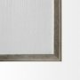 12699 - Stave II by Studio M a handmade Original Framed Artwork under Glass