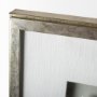 12699 - Stave II by Studio M a handmade Original Framed Artwork under Glass
