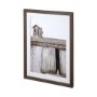 12711 - Barnyard Dog v2 by Mercana Studio a Framed Photo Art Print Matted under Glass