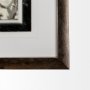 12720 - Arch by Studio M a handmade Original Framed Artwork under Glass