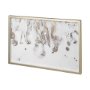 12731 - Icarus I by Mercana Studio a Hand Embellished Textured Framed Art Print Matted under Glass